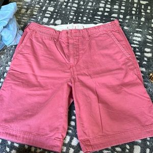 Polo chino shorts. Very good condition.